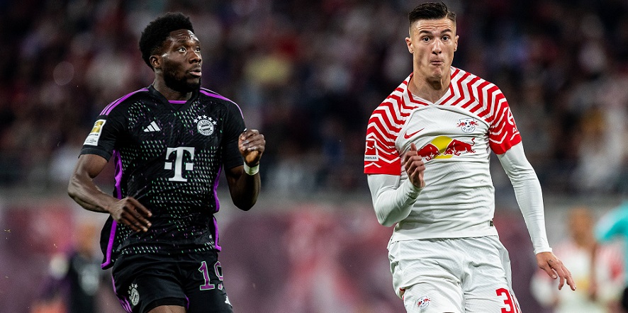 Transfergerüchte: Dortmund will Leipzig-Stürmer, Sancho wohl weg