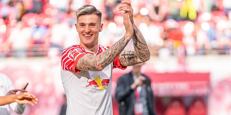 Marktwertgewinner des Monats: Duo von RB Leipzig und Kramaric gefragt, BVB-Star vorn