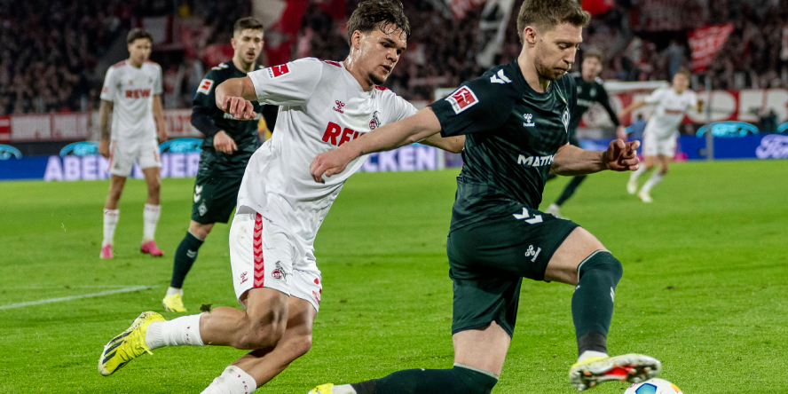 Spielplan-Kaufempfehlungen, 23. und 24. Spieltag: Werder will’s wissen