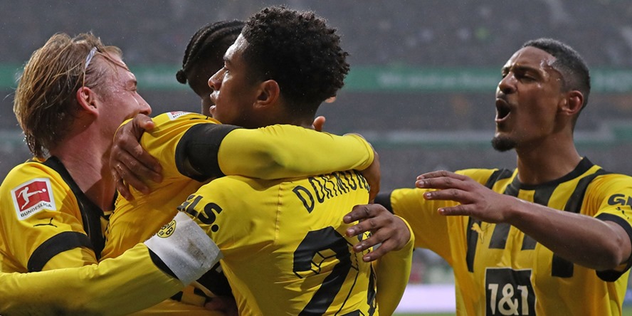 Das neue BVB-System 4-1-4-1: Wie Borussia Dortmund die Bundesliga dominiert