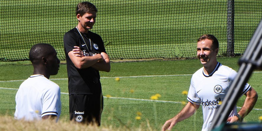 Saisonvorschau Eintracht Frankfurt: Nach der Kür folgt die Pflicht