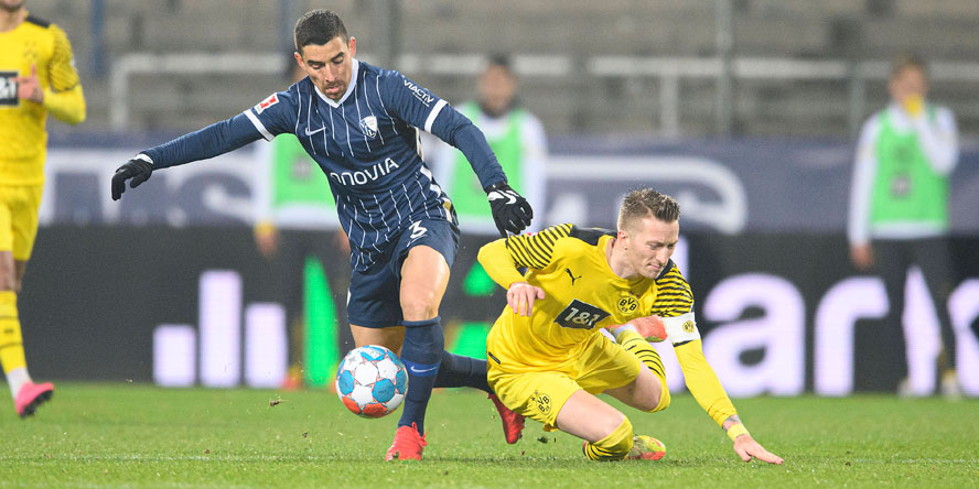 Mehr Punkte durch Daten: Balleroberungen als Schlüssel für Defensiv-Spieler