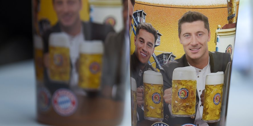 Die zehn besten Spieler nach Punkten pro Spiel: Unfassbarer Lewandowski