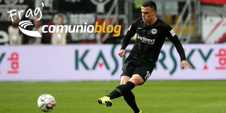 Frag‘ Comunioblog: Kostic und die 12 Punkte bei der 1:6-Niederlage