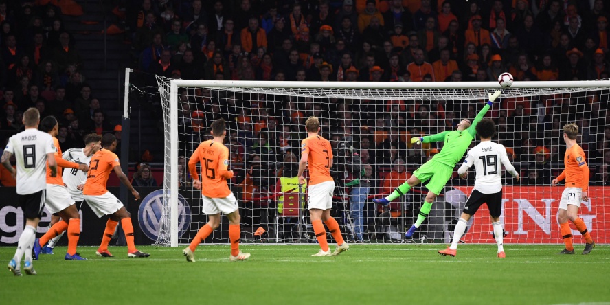 EM-Quali Niederlande-Deutschland: Die ComunioFUN-Noten zum Spiel