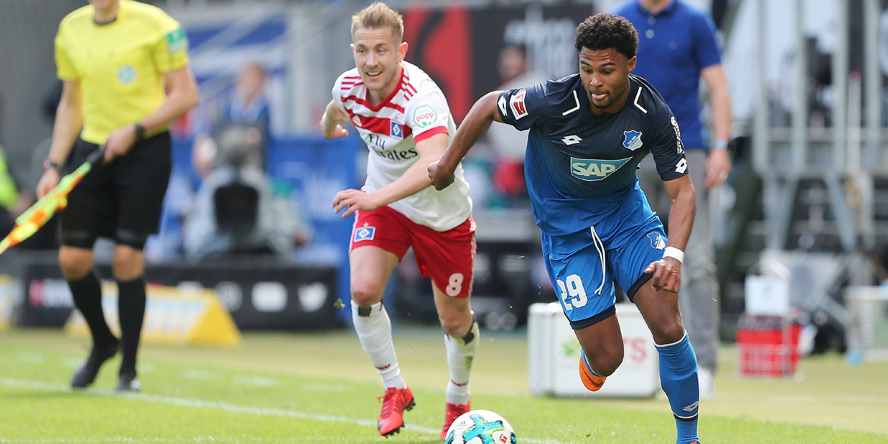 Formstärkste Mittelfeldspieler: Gnabry nicht zu bremsen
