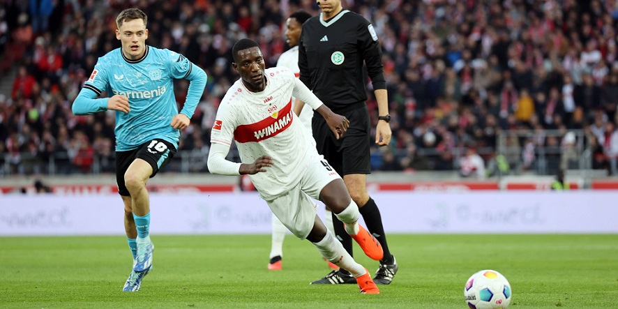 Formstärkste Spieler: Zweimal VfB, auch Mainz 05 vertreten
