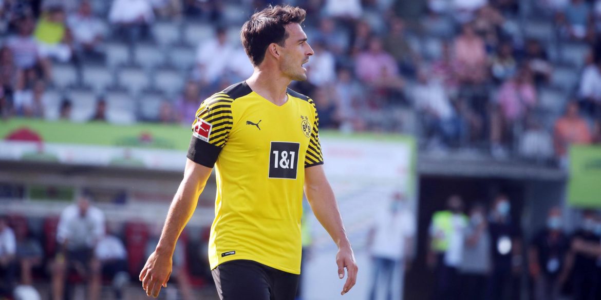 Verletzten-Update vor dem 4. Spieltag, Teil II: BVB-Stürmer fällt länger aus – zwei Top-Verteidiger wieder dabei