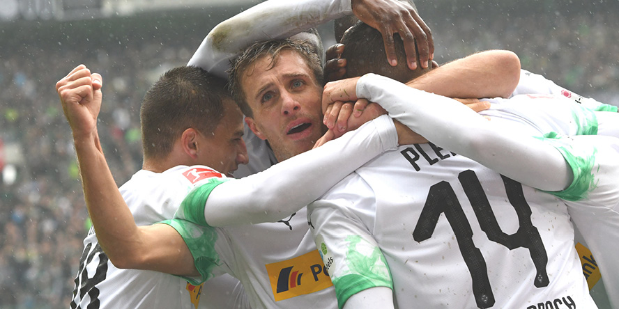 Comstats zum Spieltag: Herrmann und Gladbach auf Eins!