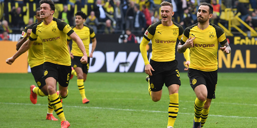 Comstats der Woche: Doppelpacker ohne Ende!