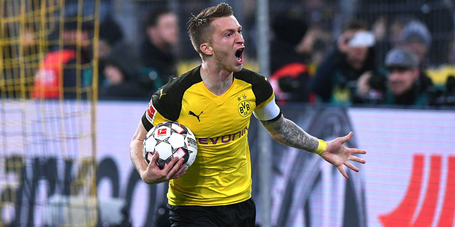 Der Sofascore-Musterprofi: Marco Reus